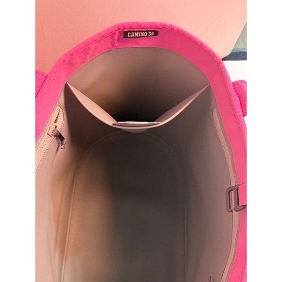 NWT YETI Camino Carry All -35 - Power Pink Limited Edition - Picture 5 of 8
